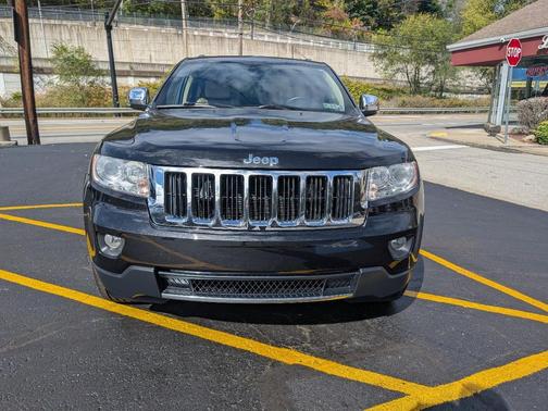 2012 Jeep Grand Cherokee Limited