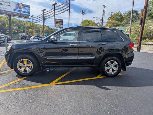 2012 Jeep Grand Cherokee Limited