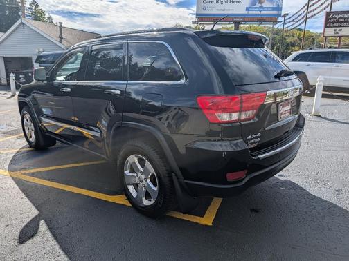 2012 Jeep Grand Cherokee Limited