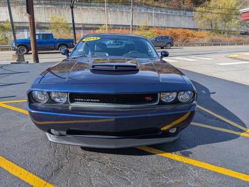 2013 Dodge Challenger R/T