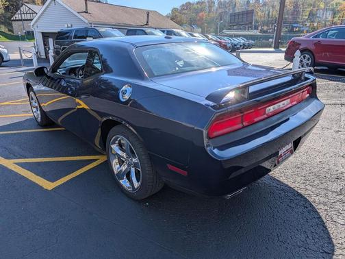 2013 Dodge Challenger R/T