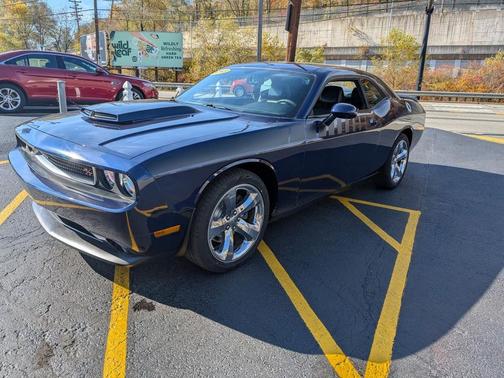 2013 Dodge Challenger R/T