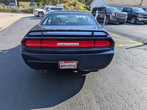 2013 Dodge Challenger R/T
