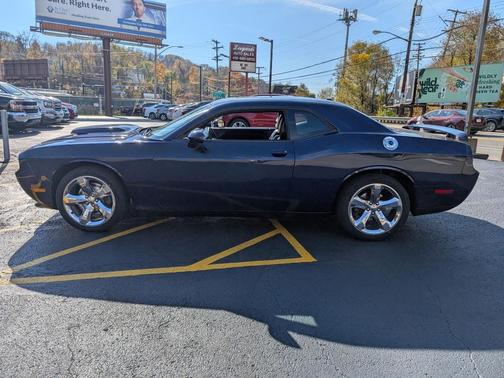 2013 Dodge Challenger R/T