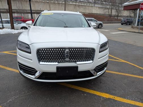 2020 Lincoln Nautilus Standard AWD