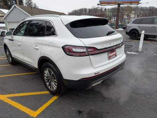 2020 Lincoln Nautilus Standard AWD