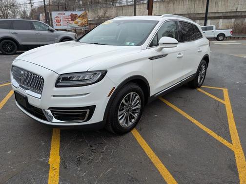 2020 Lincoln Nautilus Standard AWD
