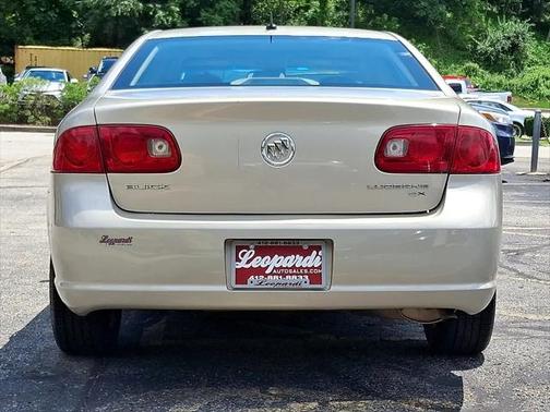 2007 Buick Lucerne CX