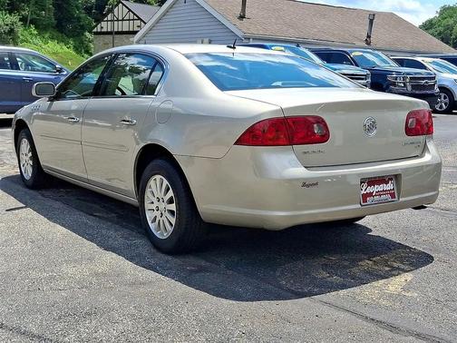 2007 Buick Lucerne CX