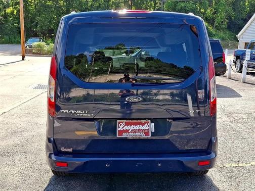 2017 Ford Transit Connect XLT w/Rear Liftgate