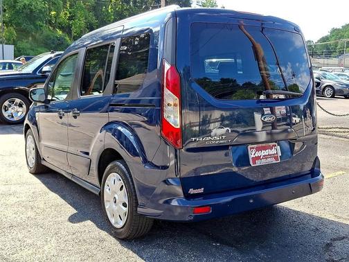 2017 Ford Transit Connect XLT w/Rear Liftgate