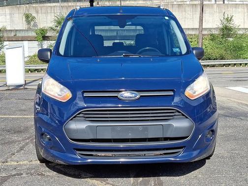 2017 Ford Transit Connect XLT w/Rear Liftgate