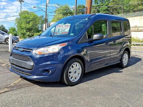 2017 Ford Transit Connect XLT w/Rear Liftgate