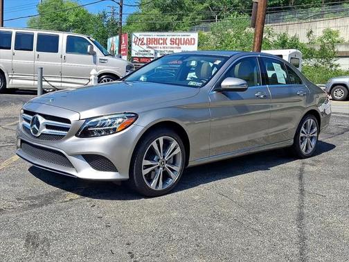 2020 Mercedes-Benz C-Class C 300 4MATIC Sedan