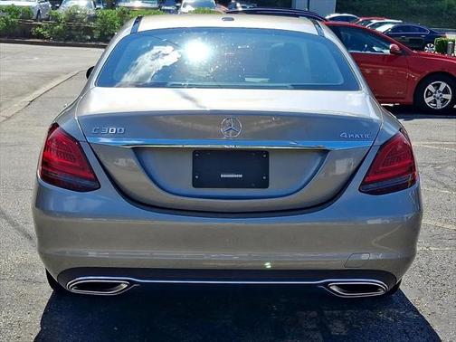 2020 Mercedes-Benz C-Class C 300 4MATIC Sedan