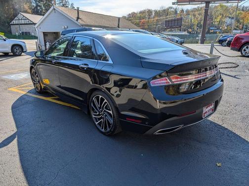 2020 Lincoln MKZ Reserve