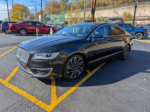 2020 Lincoln MKZ Reserve