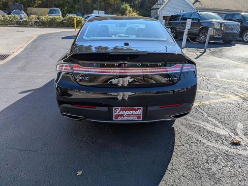 2020 Lincoln MKZ Reserve