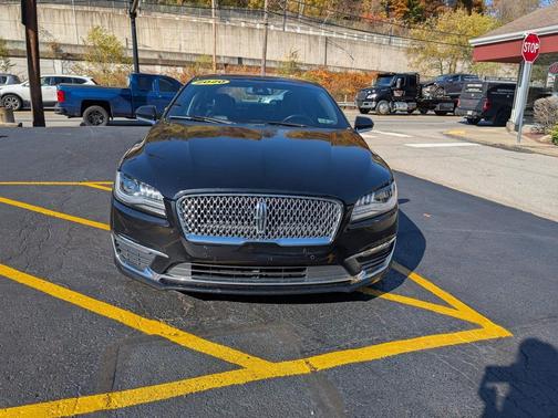 2020 Lincoln MKZ Reserve