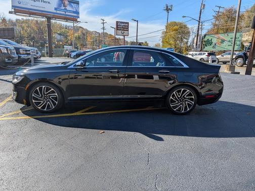 2020 Lincoln MKZ Reserve