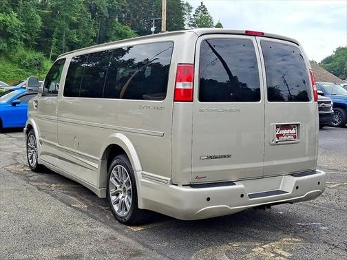 2019 Chevrolet Express 2500 RWD 2500 135''