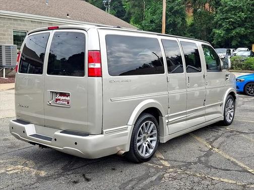 2019 Chevrolet Express 2500 RWD 2500 135''