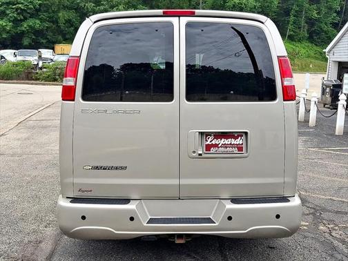 2019 Chevrolet Express 2500 RWD 2500 135''