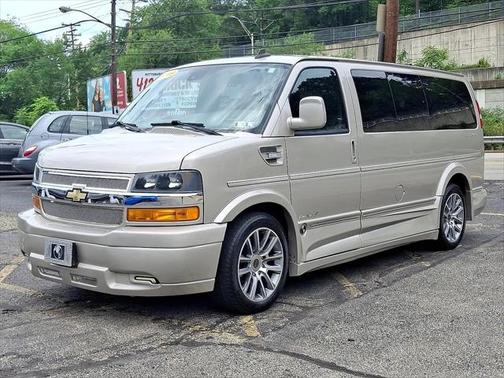 2019 Chevrolet Express 2500 RWD 2500 135''