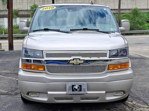2019 Chevrolet Express 2500 RWD 2500 135''