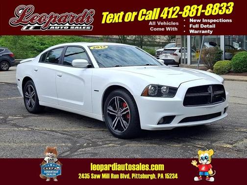 2014 Dodge Charger R/T
