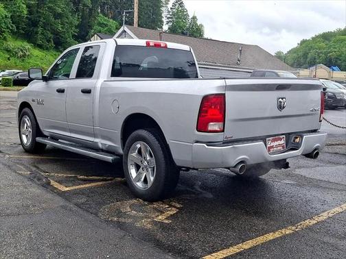 2016 RAM 1500 Tradesman/Express