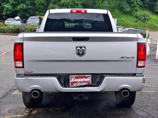 2016 RAM 1500 Tradesman/Express