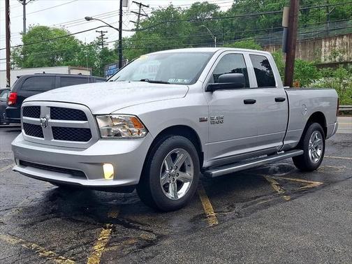 2016 RAM 1500 Tradesman/Express