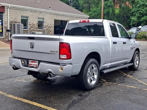 2016 RAM 1500 Tradesman/Express
