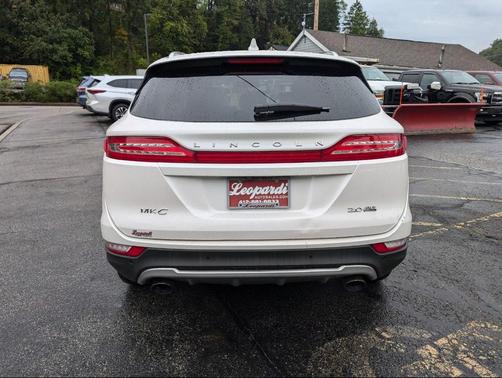 2016 Lincoln MKC Select