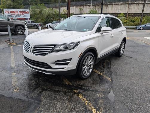 2016 Lincoln MKC Select