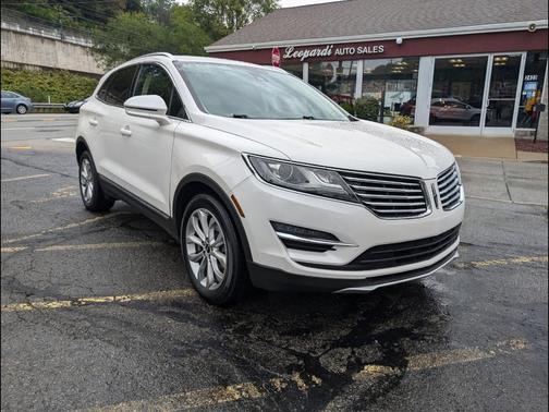 2016 Lincoln MKC Select