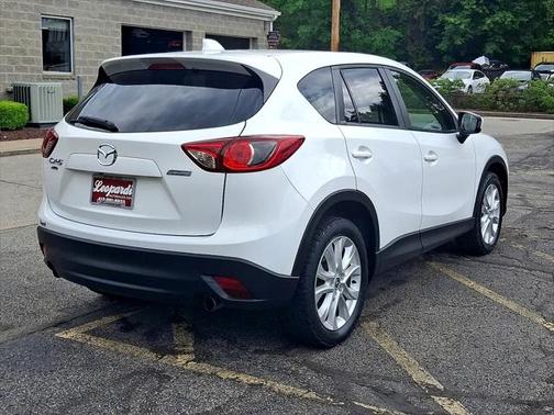 2013 Mazda CX-5 Grand Touring