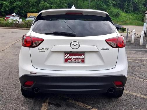 2013 Mazda CX-5 Grand Touring