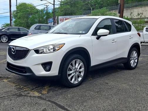 2013 Mazda CX-5 Grand Touring