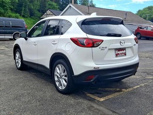 2013 Mazda CX-5 Grand Touring
