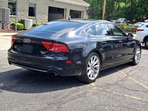 2012 Audi A7 Prestige