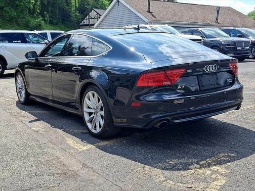 2012 Audi A7 Prestige