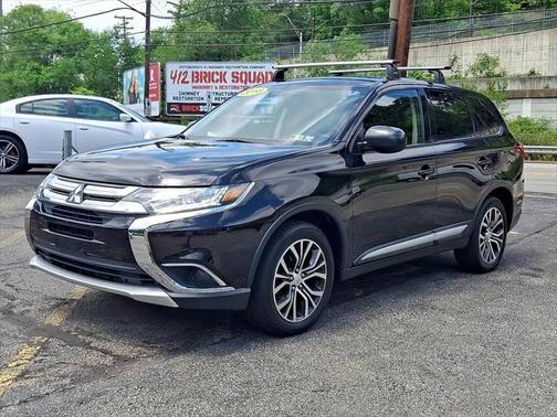2018 Mitsubishi Outlander ES