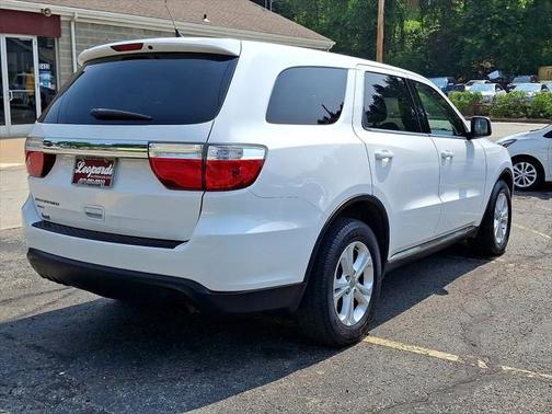 2013 Dodge Durango SXT