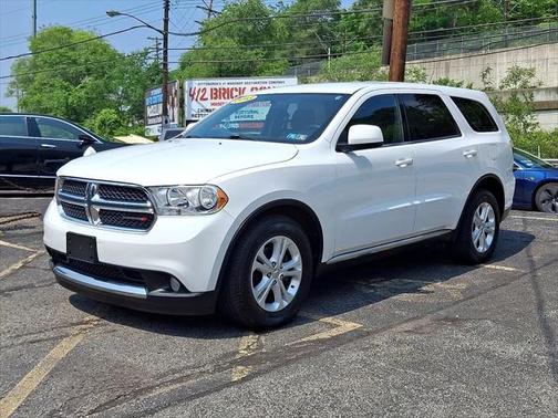 2013 Dodge Durango SXT