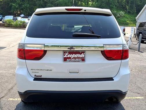 2013 Dodge Durango SXT