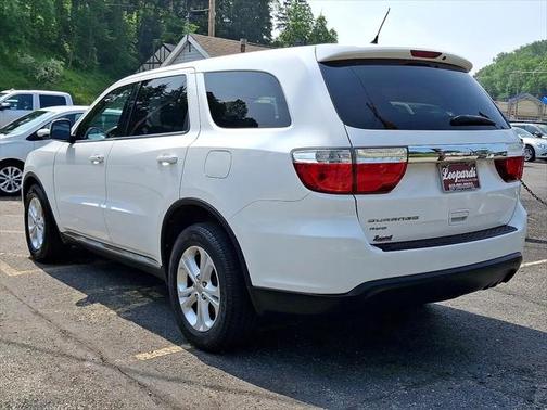 2013 Dodge Durango SXT