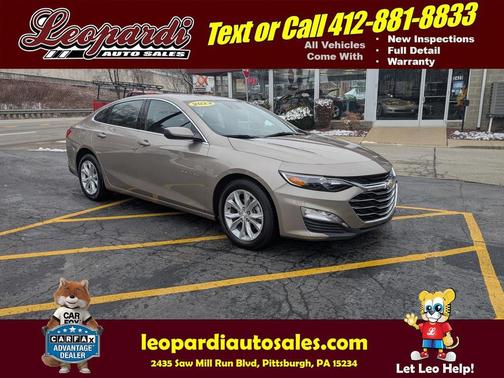 2024 Chevrolet Malibu 4dr Sdn 1LT