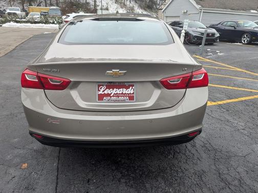 2024 Chevrolet Malibu 4dr Sdn 1LT